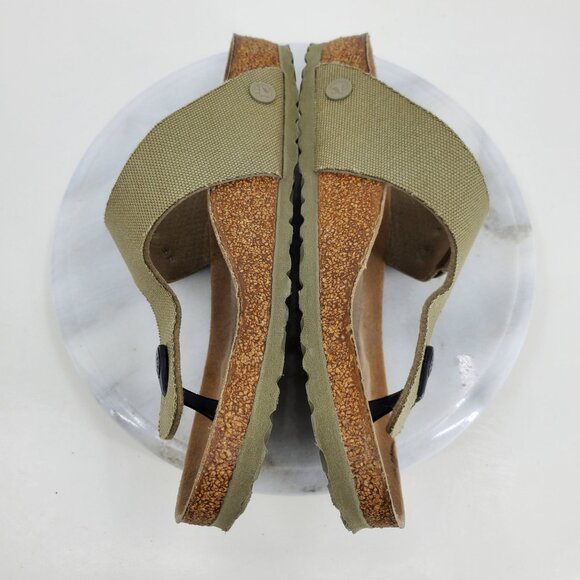 Birkenstock Gizeh Vegan Big Buckle Boho Minimalist Outdoorsy Sandals 9 / 40 - Picture 2 of 12